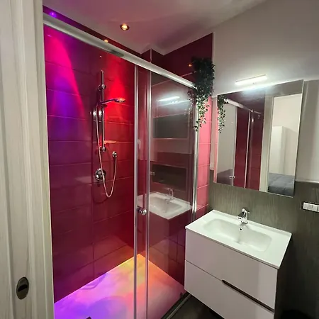 بيت ضيافة Delle Rose نابولي